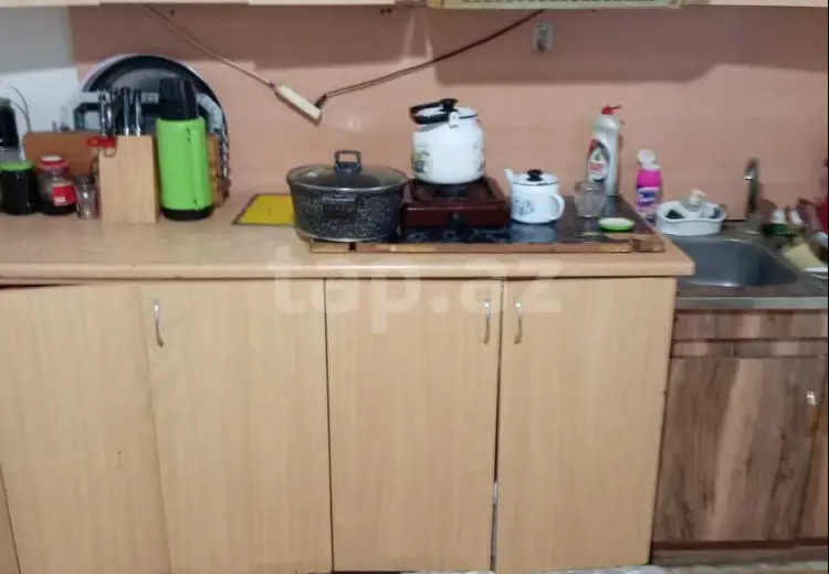 120 AZN - 4 otaqlı mənzil Kirayə (aylıq), Qazax