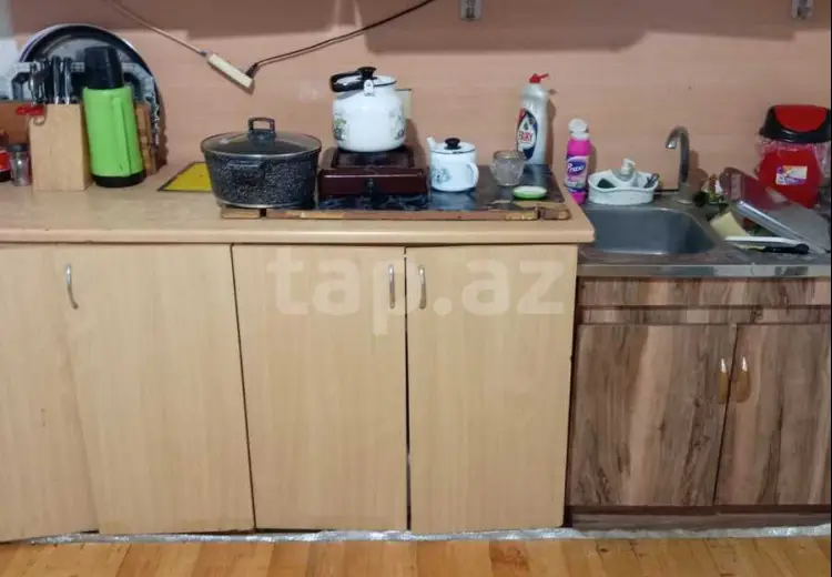 120 AZN - 4 otaqlı mənzil Kirayə (aylıq), Qazax