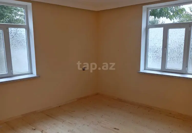 120 AZN - 4 otaqlı mənzil Kirayə (aylıq), Qazax