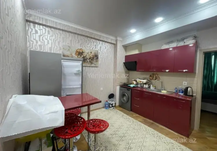 230 000 AZN - 2 otaqlı mənzil Satılır, Nəsimi, Bakı