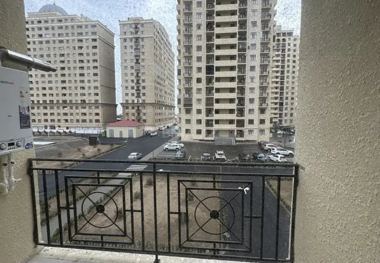 280 000 AZN - 3 otaqlı mənzil Satılır, Bayıl qəs., Abşeron