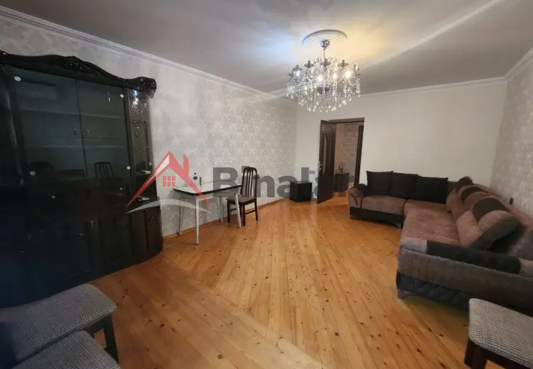 500 AZN - 3 otaqlı mənzil Satılır, Salyan