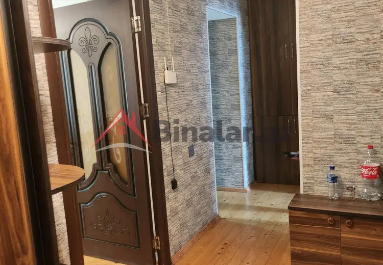 500 AZN - 3 otaqlı mənzil Satılır, Salyan