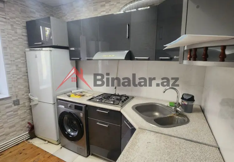 500 AZN - 3 otaqlı mənzil Satılır, Salyan