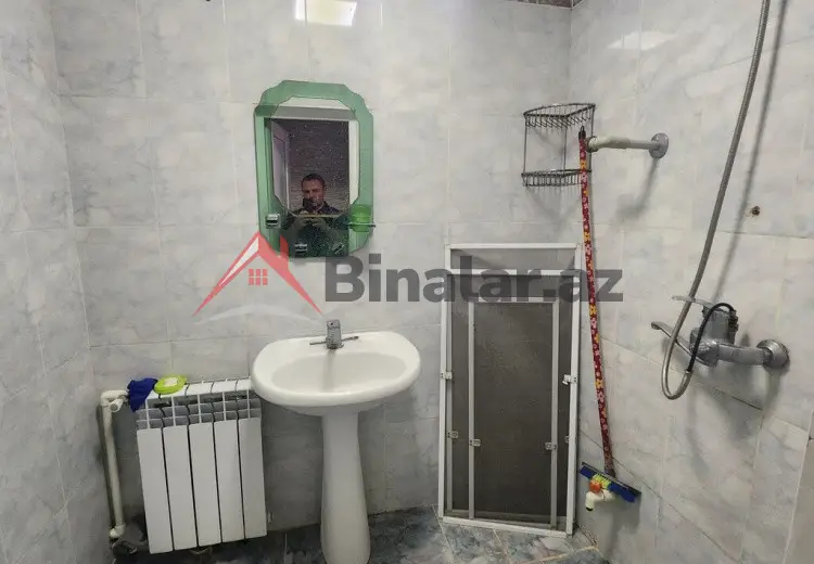 500 AZN - 3 otaqlı mənzil Satılır, Salyan