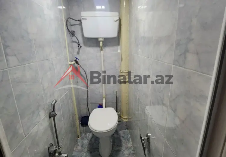 500 AZN - 3 otaqlı mənzil Satılır, Salyan