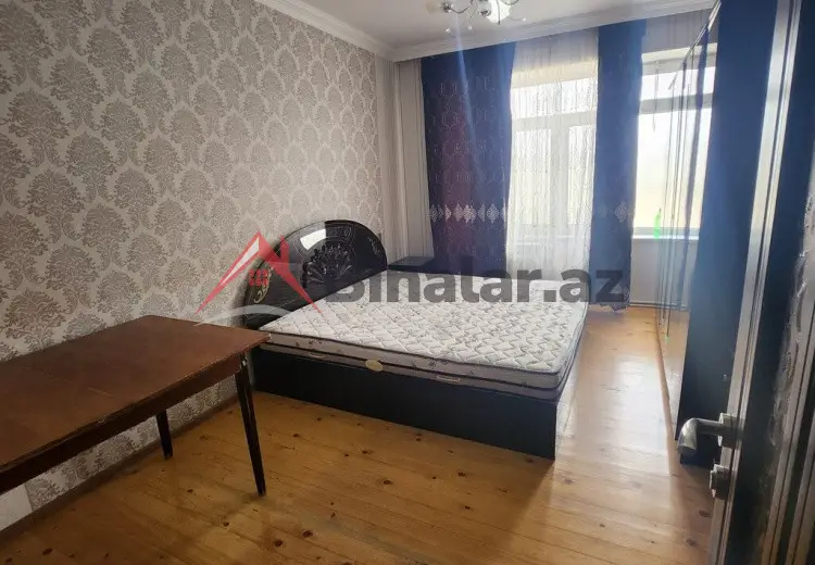 500 AZN - 3 otaqlı mənzil Satılır, Salyan