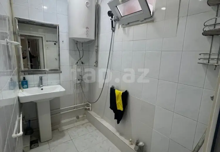 200 AZN - 2 otaqlı mənzil Kirayə (aylıq), Şəki