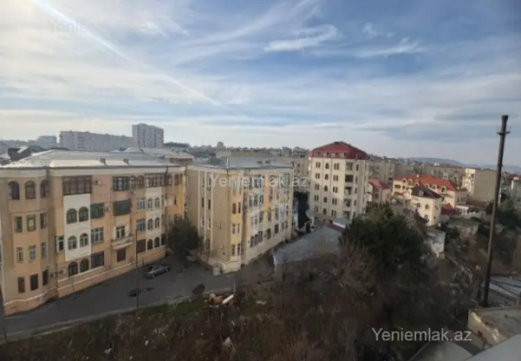 320 000 AZN - 4 otaqlı mənzil Satılır, Badamdar qəs., Səbail, Bakı