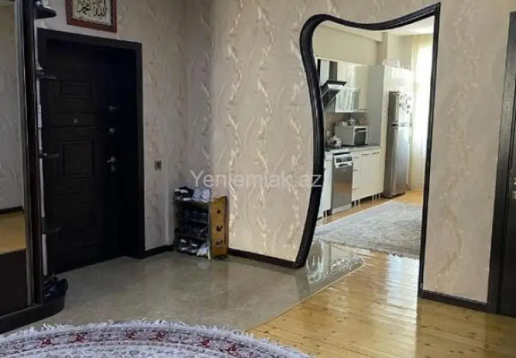 320 000 AZN - 4 otaqlı mənzil Satılır, Badamdar qəs., Səbail, Bakı