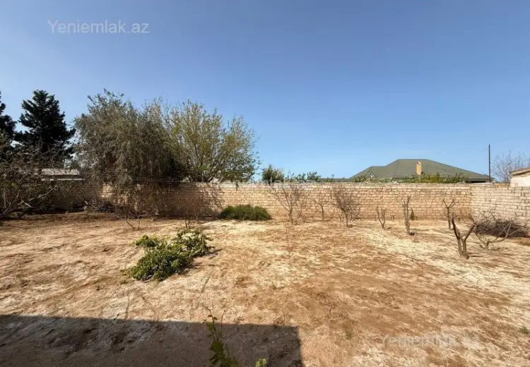 575 000 AZN - 23 sot Torpaq Satılır, Mərdəkan, Xəzər, Bakı