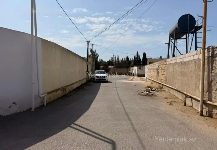 575 000 AZN - 23 sot Torpaq Satılır, Mərdəkan, Xəzər, Bakı