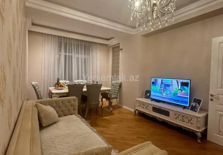 217 000 AZN - 2 otaqlı mənzil Satılır, Xətai, Bakı
