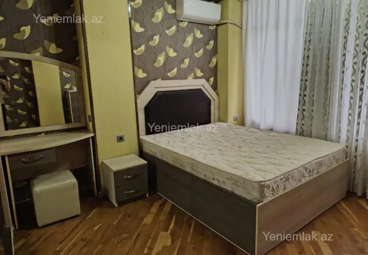 185 000 AZN - 2 otaqlı mənzil Satılır, Nizami, Bakı