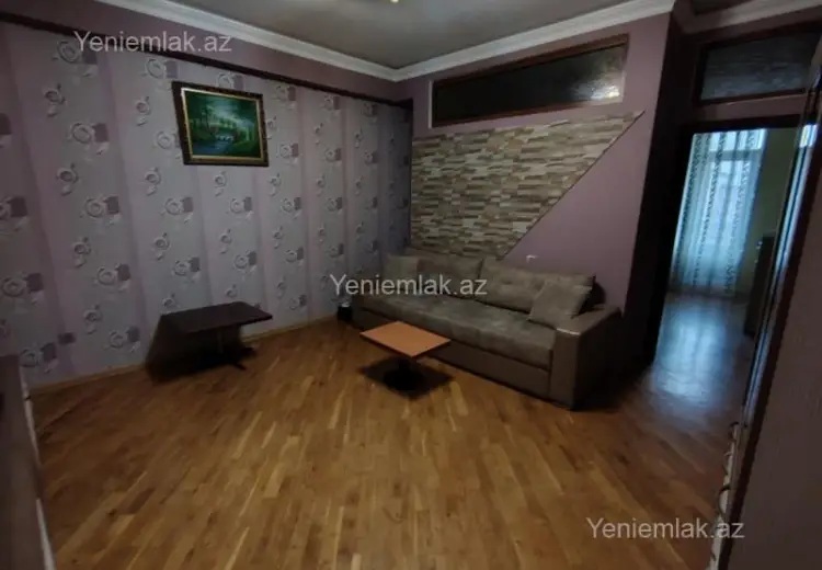 185 000 AZN - 2 otaqlı mənzil Satılır, Nizami, Bakı