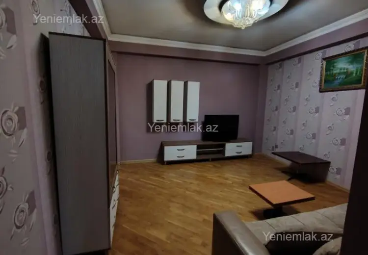185 000 AZN - 2 otaqlı mənzil Satılır, Nizami, Bakı