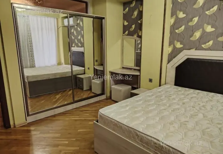 185 000 AZN - 2 otaqlı mənzil Satılır, Nizami, Bakı