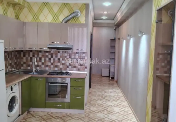 185 000 AZN - 2 otaqlı mənzil Satılır, Nizami, Bakı