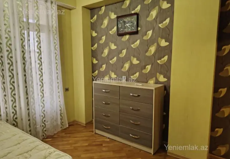 185 000 AZN - 2 otaqlı mənzil Satılır, Nizami, Bakı