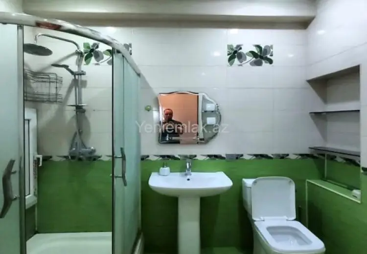 185 000 AZN - 2 otaqlı mənzil Satılır, Nizami, Bakı