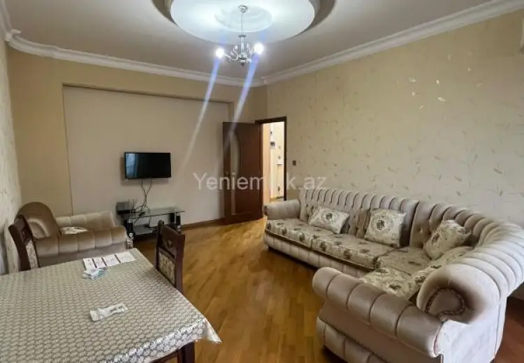 800 AZN - 2 otaqlı mənzil Kirayə (aylıq), Xətai, Bakı