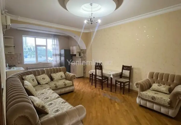 800 AZN - 2 otaqlı mənzil Kirayə (aylıq), Xətai, Bakı
