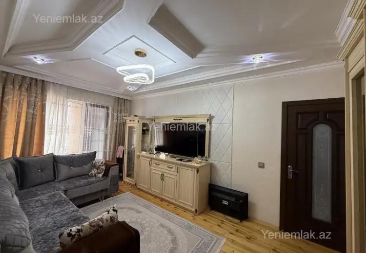 120 000 AZN - 2 otaqlı mənzil Satılır, Yeni Günəşli qəs., Suraxanı, Bakı
