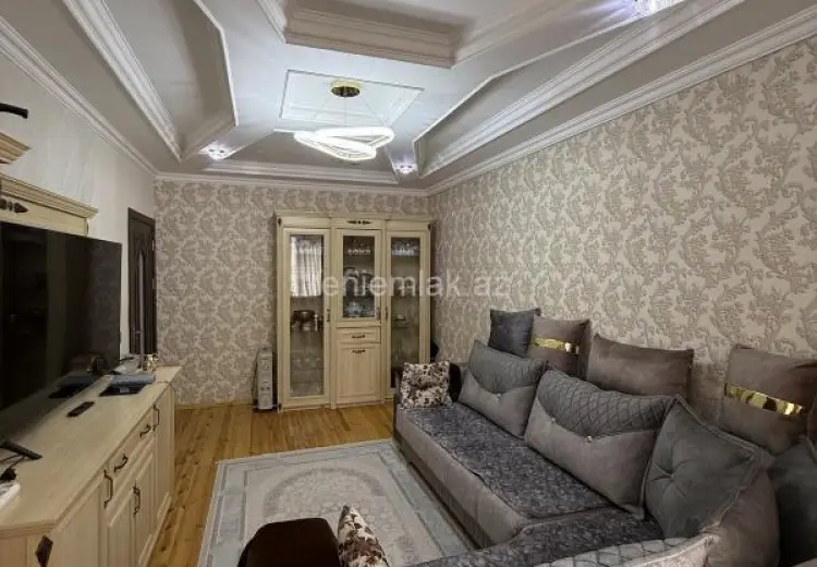 120 000 AZN - 2 otaqlı mənzil Satılır, Yeni Günəşli qəs., Suraxanı, Bakı