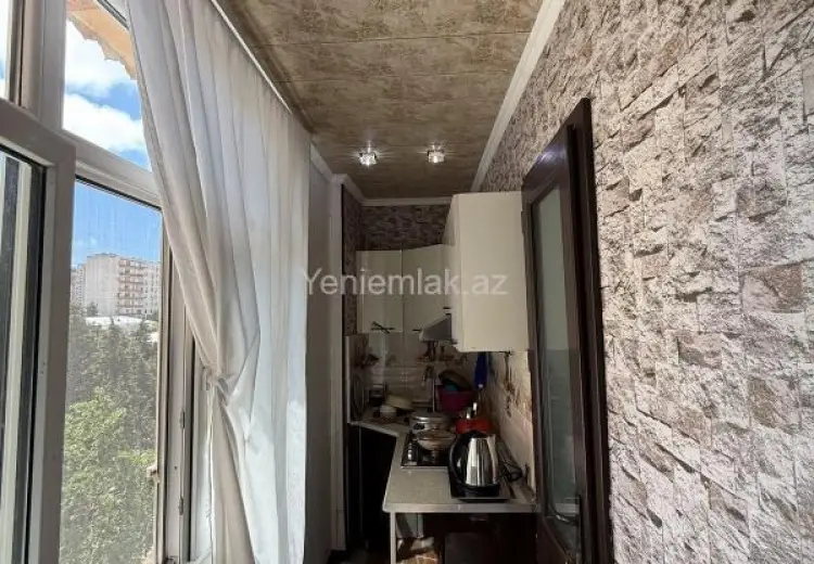 120 000 AZN - 2 otaqlı mənzil Satılır, Yeni Günəşli qəs., Suraxanı, Bakı