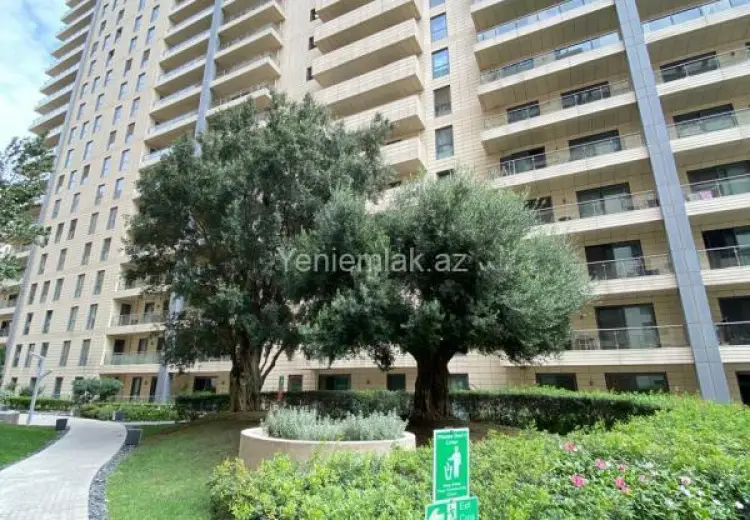 2 200 AZN - 3 otaqlı mənzil Kirayə (aylıq), Səbail, Bakı