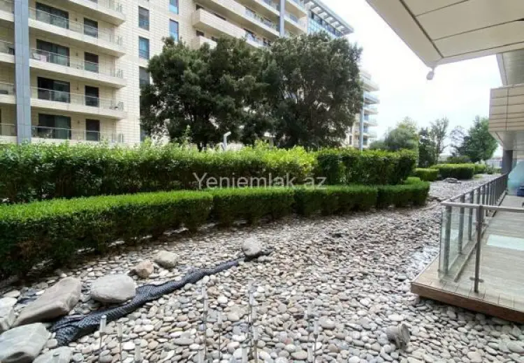 2 200 AZN - 3 otaqlı mənzil Kirayə (aylıq), Səbail, Bakı