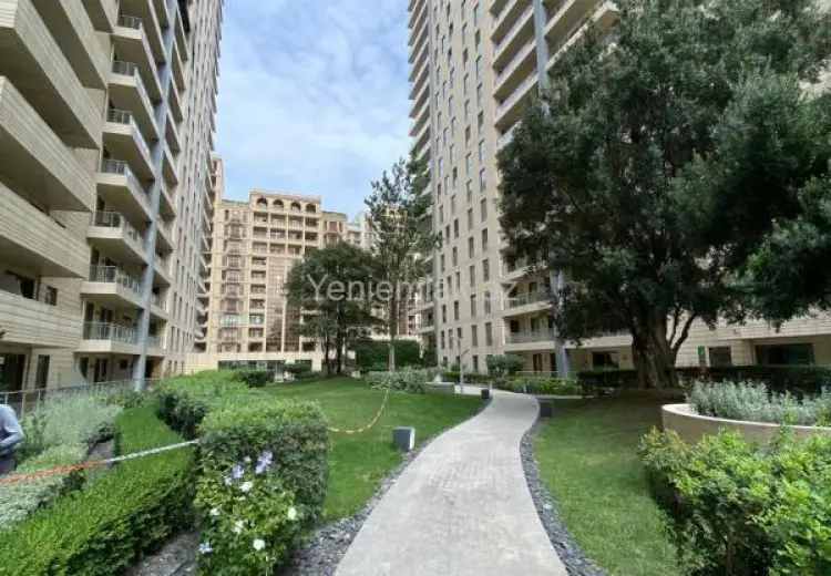 2 200 AZN - 3 otaqlı mənzil Kirayə (aylıq), Səbail, Bakı