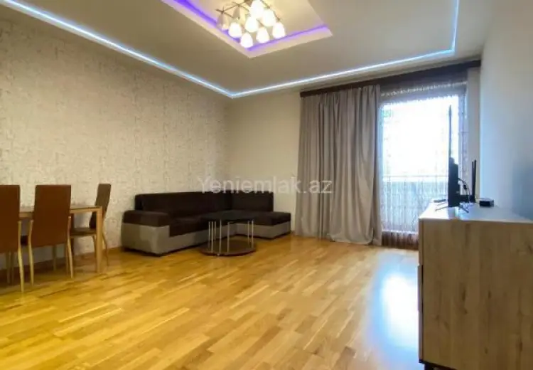 2 200 AZN - 3 otaqlı mənzil Kirayə (aylıq), Səbail, Bakı