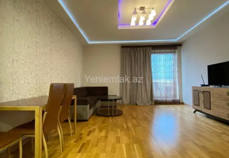 2 200 AZN - 3 otaqlı mənzil Kirayə (aylıq), Səbail, Bakı