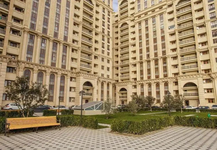 195 000 AZN - 2 otaqlı mənzil Satılır, Bayıl qəs., Salyan