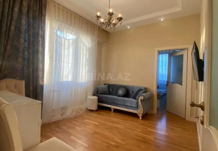195 000 AZN - 2 otaqlı mənzil Satılır, Bayıl qəs., Salyan