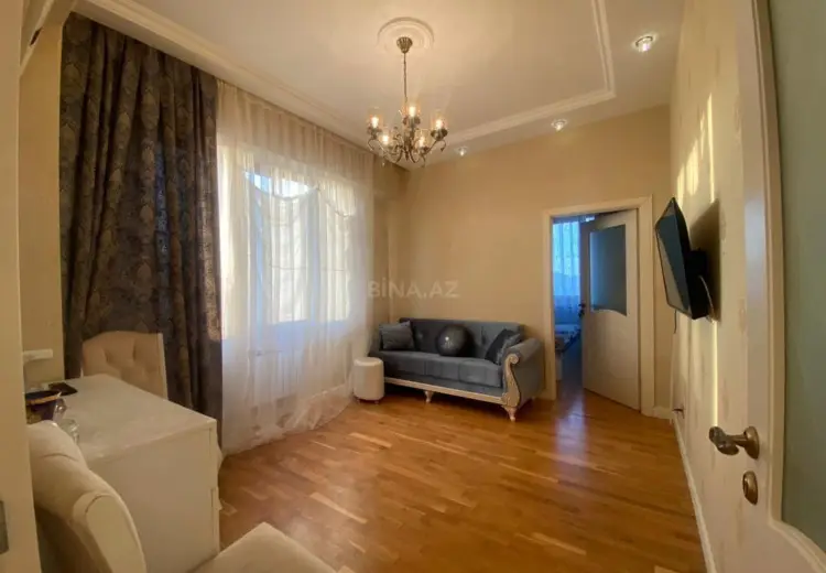 195 000 AZN - 2 otaqlı mənzil Satılır, Bayıl qəs., Salyan