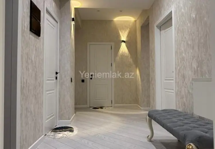 299 000 AZN - 4 otaqlı mənzil Satılır, Xətai, Bakı