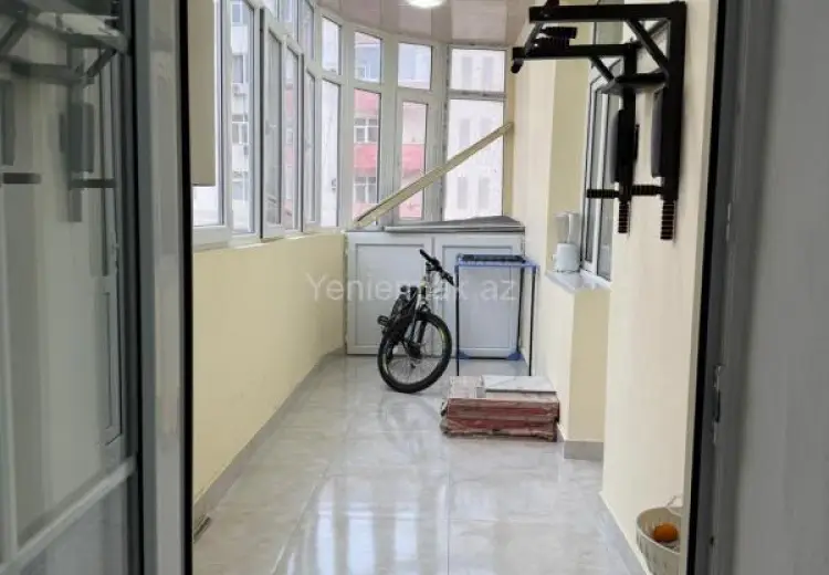 299 000 AZN - 4 otaqlı mənzil Satılır, Xətai, Bakı