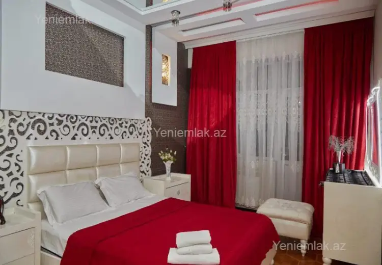 1 199 AZN - 3 otaqlı mənzil Kirayə (aylıq), Xətai, Bakı