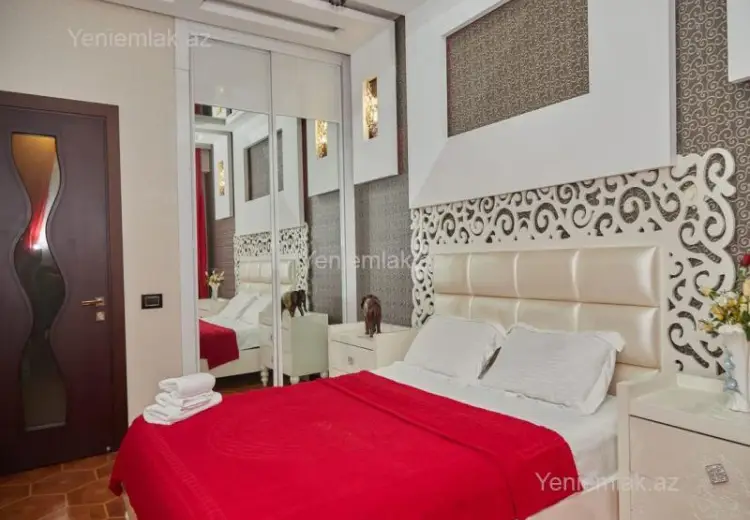 1 199 AZN - 3 otaqlı mənzil Kirayə (aylıq), Xətai, Bakı