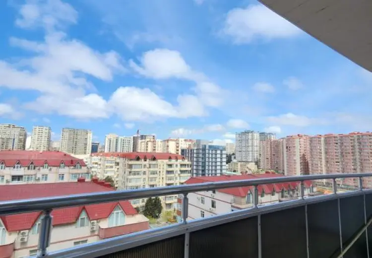 1 199 AZN - 3 otaqlı mənzil Kirayə (aylıq), Xətai, Bakı