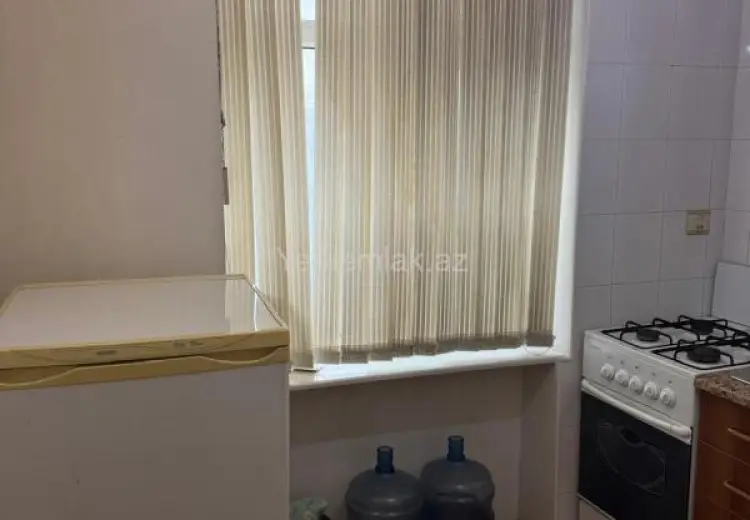 135 000 AZN - 1 otaqlı mənzil Satılır, Xətai, Bakı