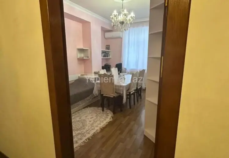 252 000 AZN - 3 otaqlı mənzil Satılır, Nizami, Bakı