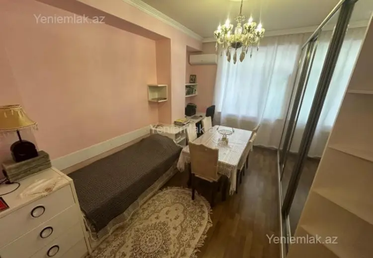 252 000 AZN - 3 otaqlı mənzil Satılır, Nizami, Bakı
