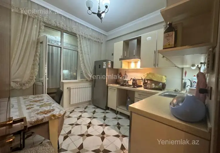 252 000 AZN - 3 otaqlı mənzil Satılır, Nizami, Bakı