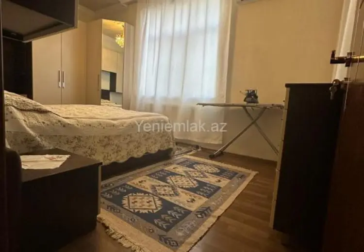 252 000 AZN - 3 otaqlı mənzil Satılır, Nizami, Bakı