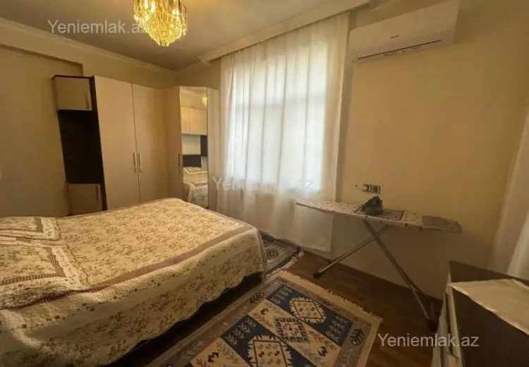 252 000 AZN - 3 otaqlı mənzil Satılır, Nizami, Bakı