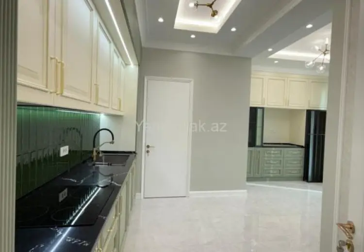 999 000 AZN - 4 otaqlı mənzil Satılır, Yasamal qəs., Yasamal, Bakı