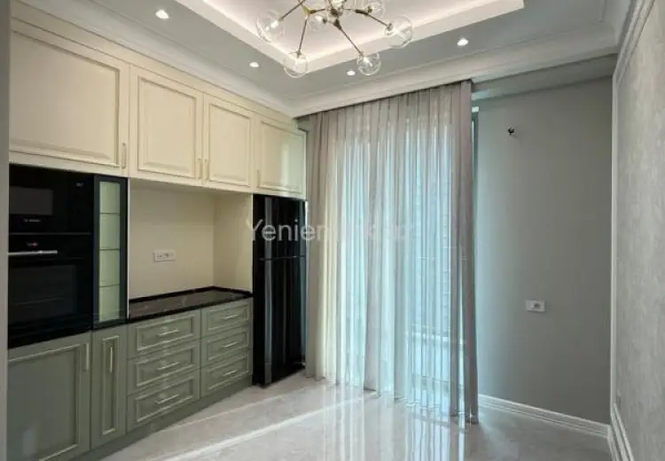 999 000 AZN - 4 otaqlı mənzil Satılır, Yasamal qəs., Yasamal, Bakı
